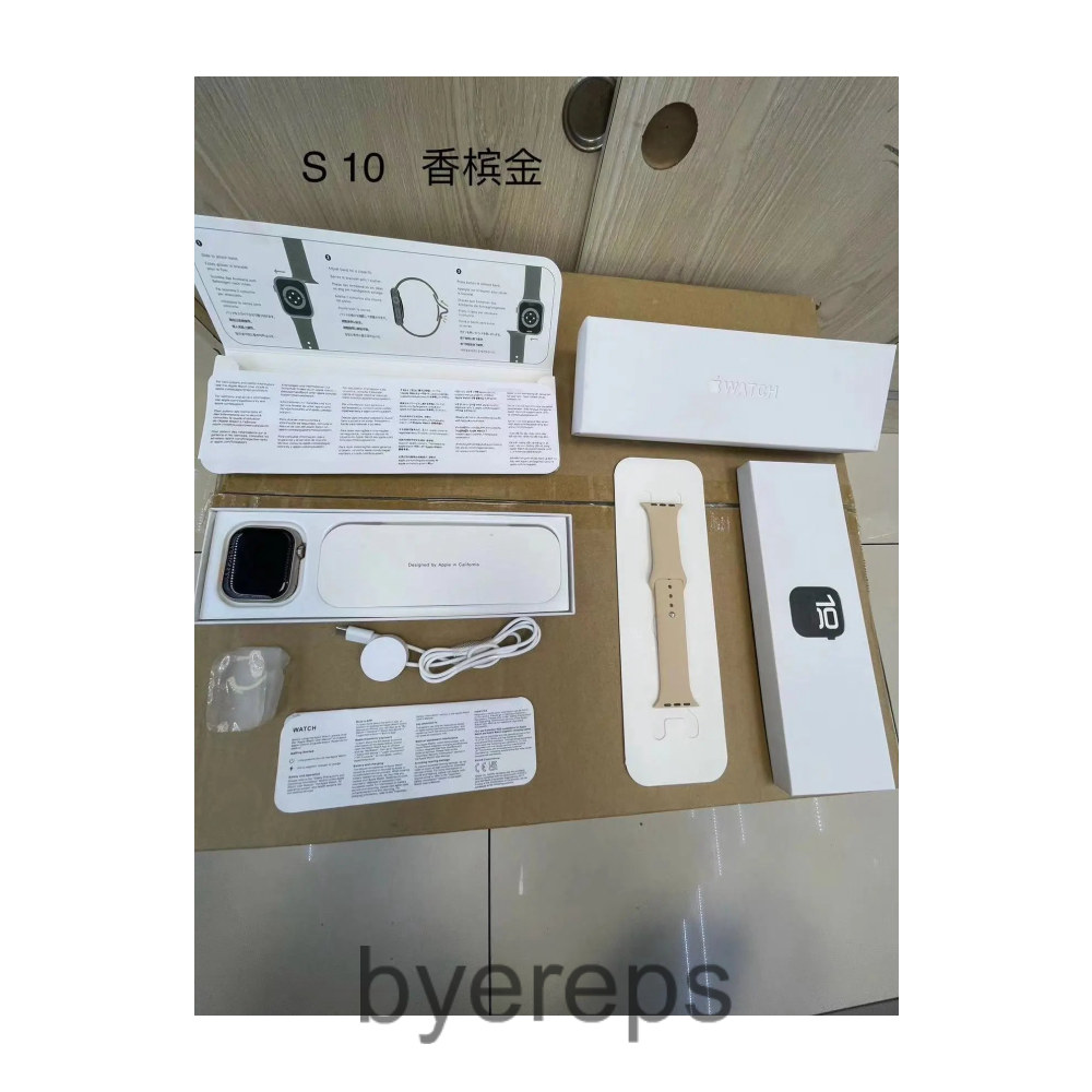 Unbranded Apple WatchSeries 10 — photo 2 of 4