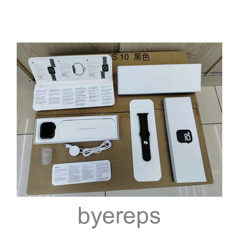 Unbranded Apple WatchSeries 10 — photo 3 of 4