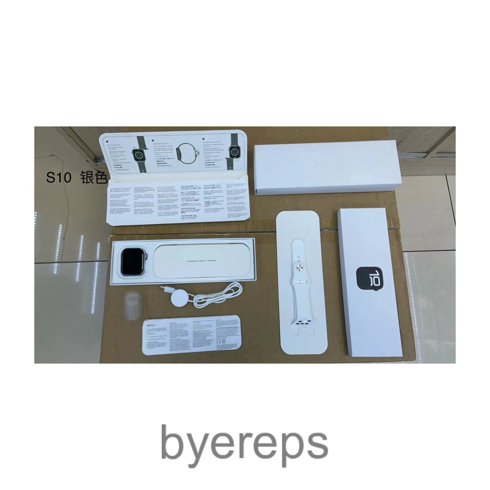 Unbranded Apple WatchSeries 10 — photo 4 of 4