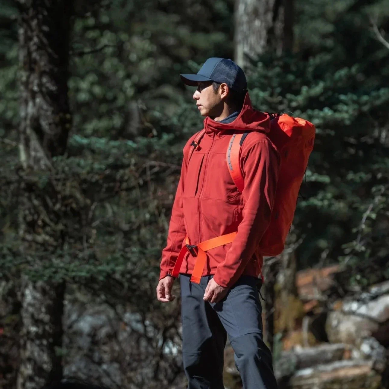 Arc'teryx Technical Softshell Jacket