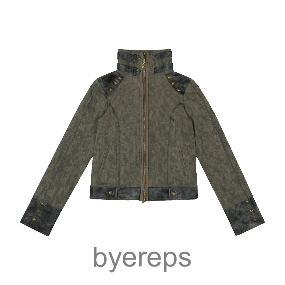 Ariadnaw industry jacket