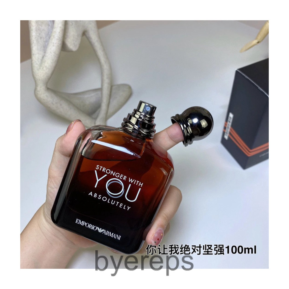 Armani Stronger With You Absolutely — photo 2 of 4