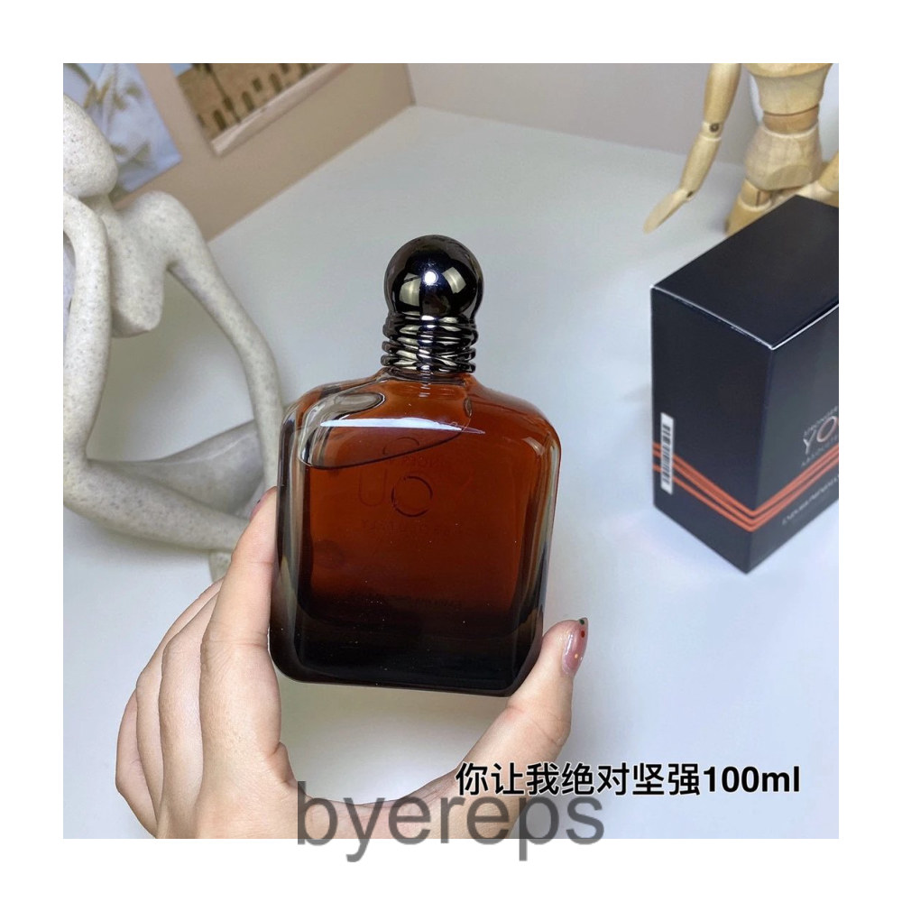 Armani Stronger With You Absolutely — photo 3 of 4