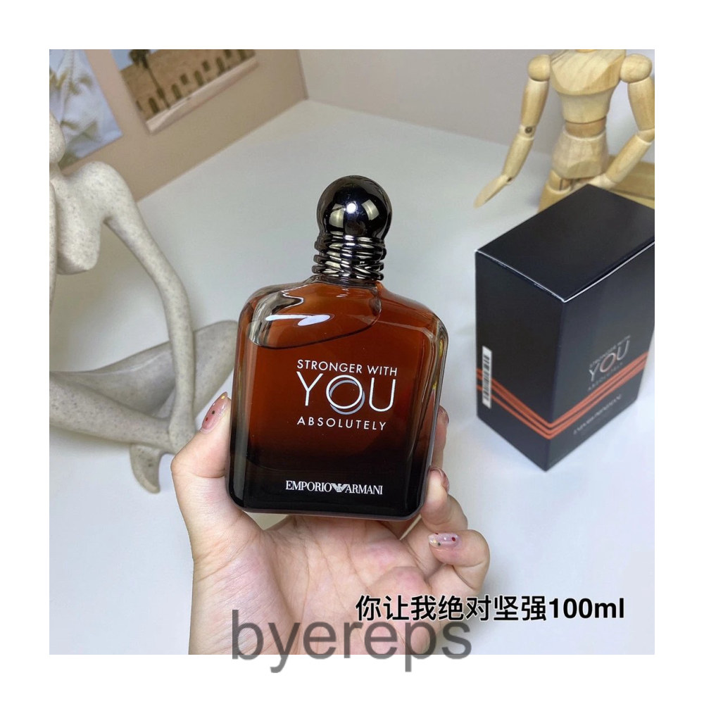 Armani Stronger With You Absolutely — photo 4 of 4