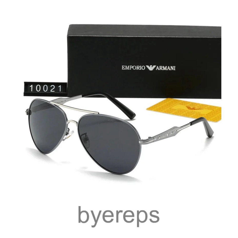 Armani Sun Glasses — photo 4 of 4