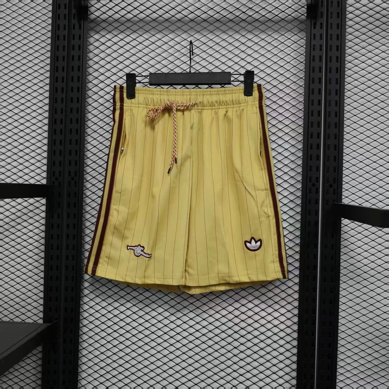 Arsenal 25/26 Terrace Shorts