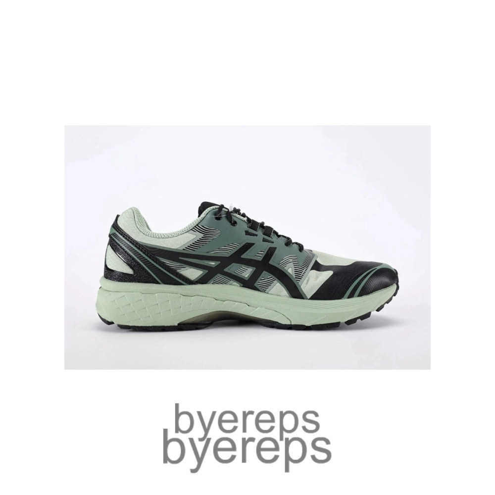 Ascs Gel-Terrain Dark Jade Black