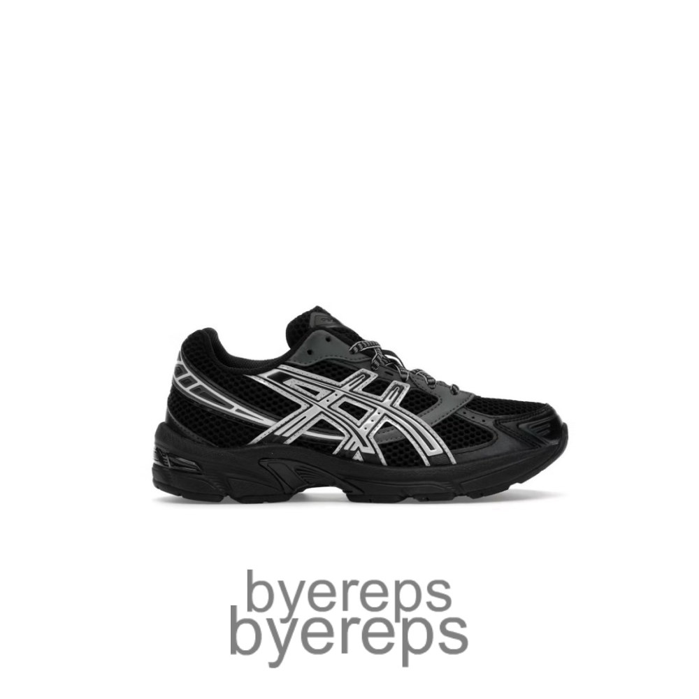 Asics Gel-1130 Black Glacier Grey