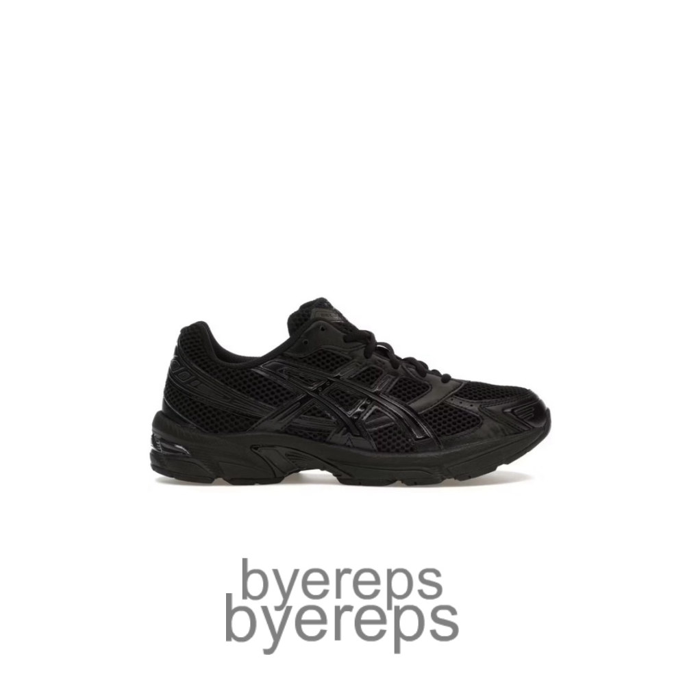 Asics Gel-1130 Black Graphite Grey