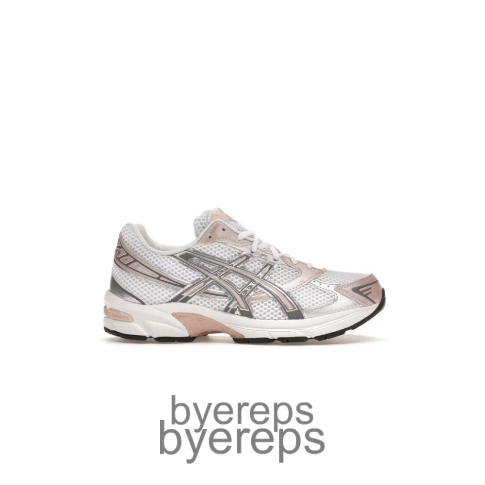 Asics Gel-1130 White Neutral Pink Womens