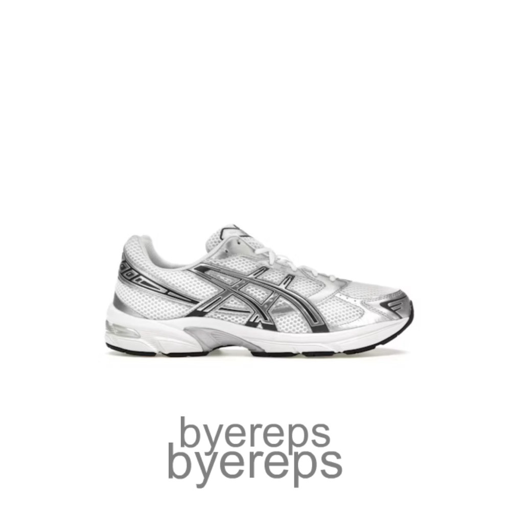 Asics Gel-1130 White Pure Silver