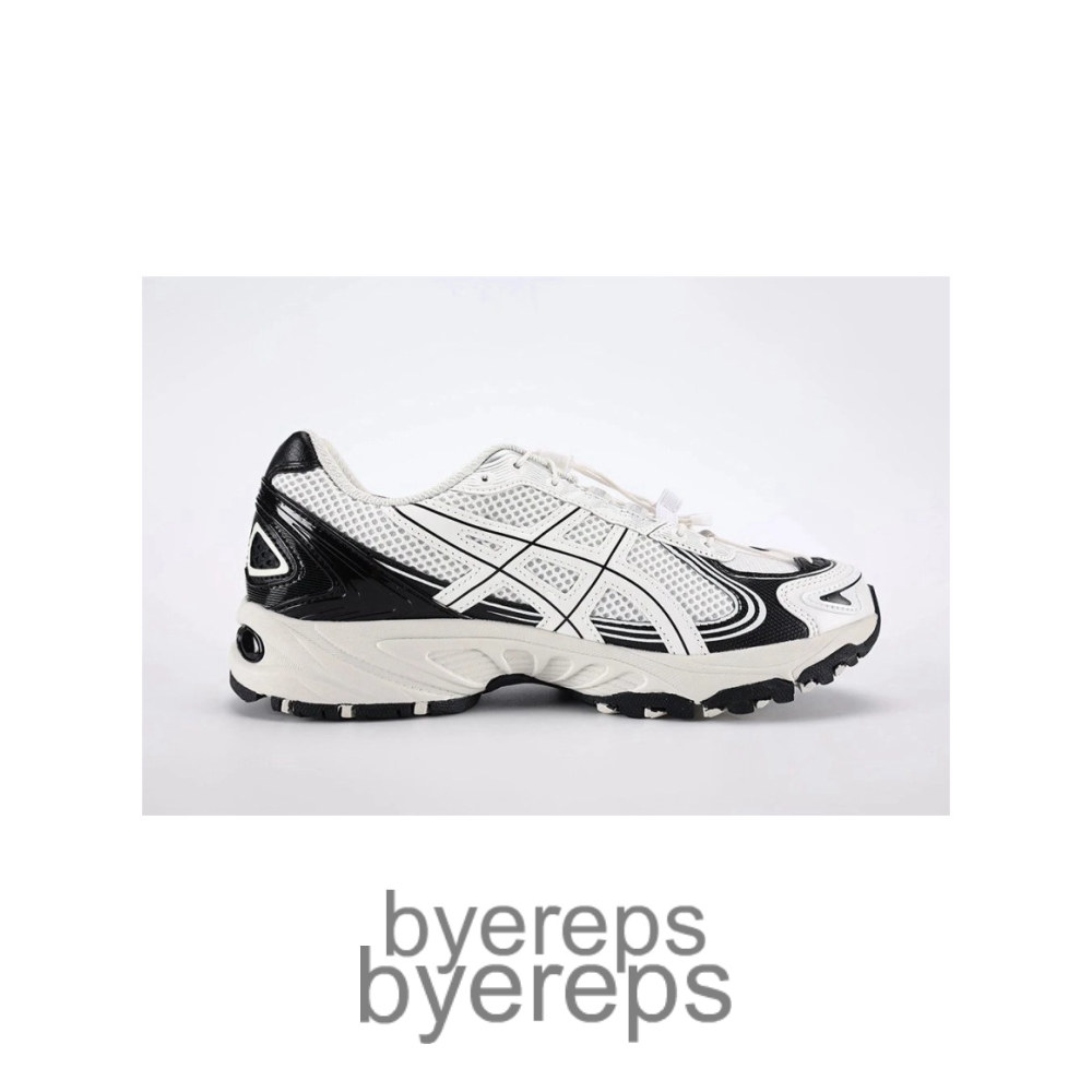 Asics Gel-Kahana Tr V4 Black White