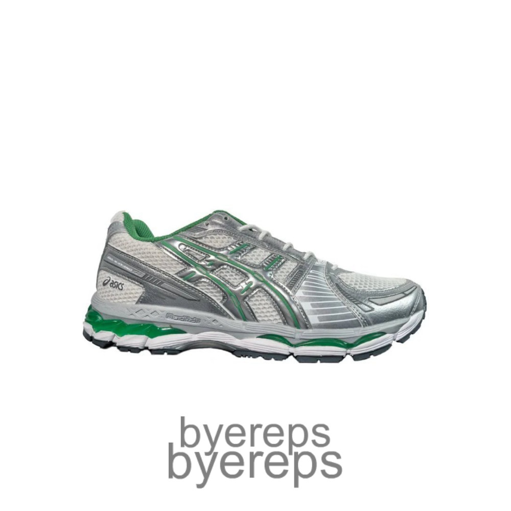 Asics Gel Kayano 12.1 Silver Green