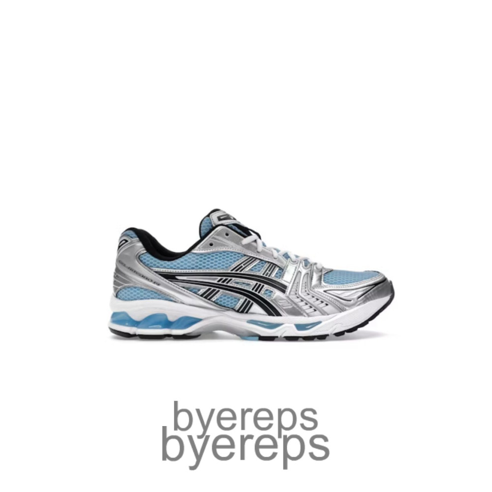 Asics Gel Kayano 14 Arctic Sky Pure Silver