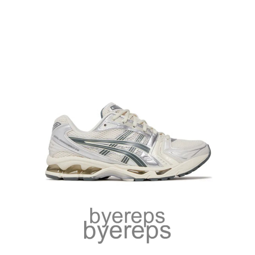 Asics Gel-Kayano 14 Birch Dark Pewter