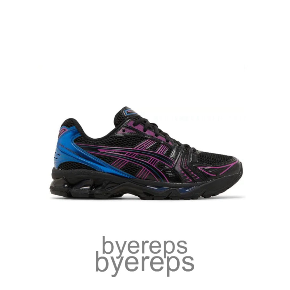 Asics Gel-Kayano 14 Black Lake Drive