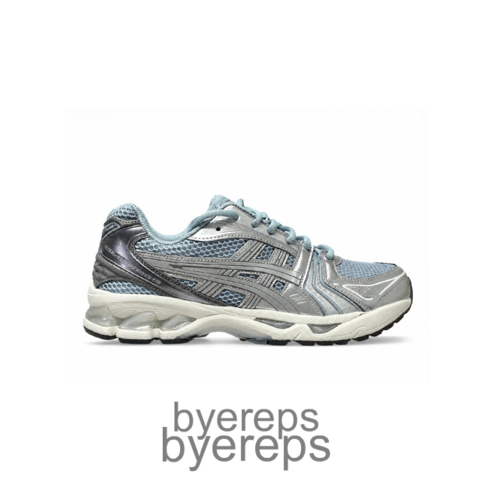 Asics Gel-Kayano 14 Dolphin Grey Pure Silver