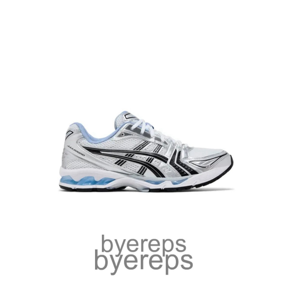 Asics Gel Kayano 14 Jjjjound White Blue