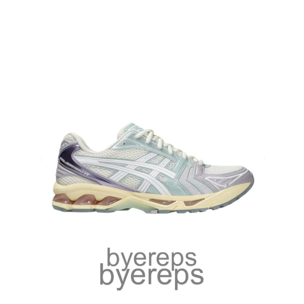 Asics Gel-Kayano 14 Metallic Pastel