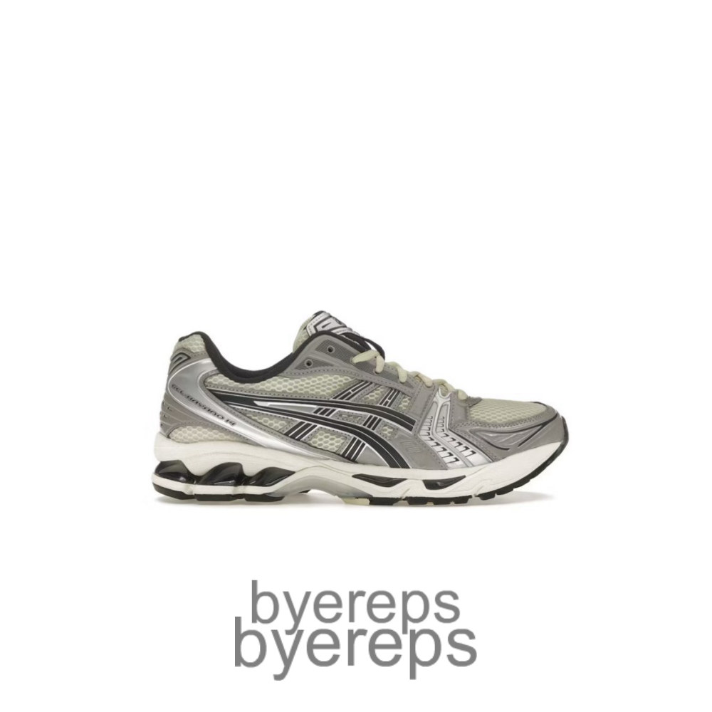 Asics Gel-Kayano 14 Oyster White Steeple Grey