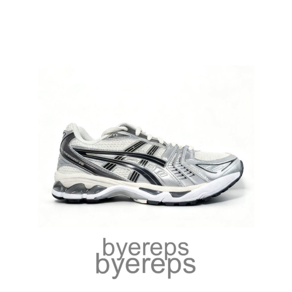 Asics Gel-Kayano 14 Silver Cream