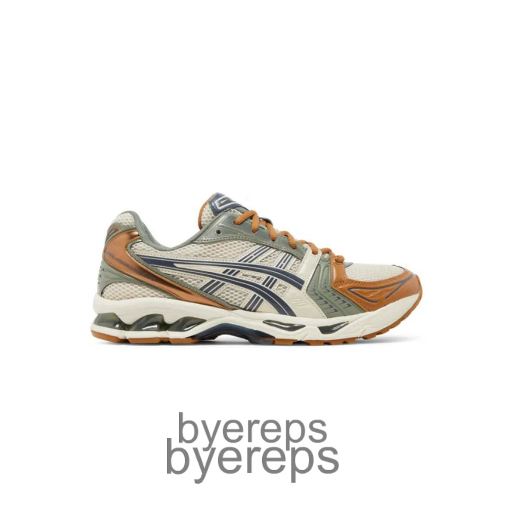 Asics Gel-Kayano 14 Vanilla Tarmac