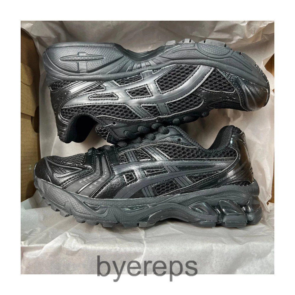 Asics Gel-Kayano 14 White Graphite Grey — photo 4 of 4