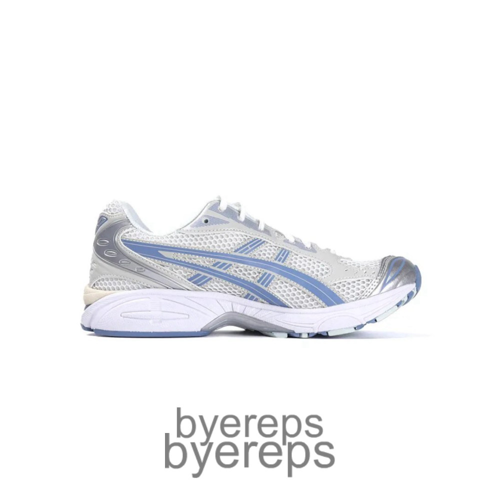 Asics Gel-Kayano 14 White Light Navy