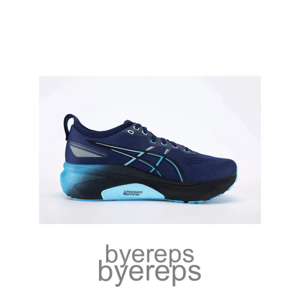 Asics Gel-Kayano 31 Blue Expanse-Digital Aqua