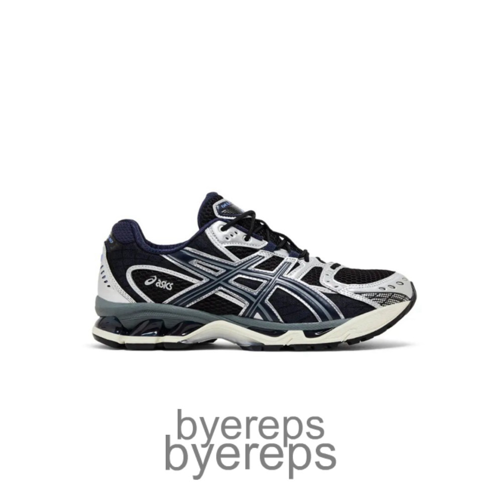 Asics Gel Nimbus 10.1 Black Midnight