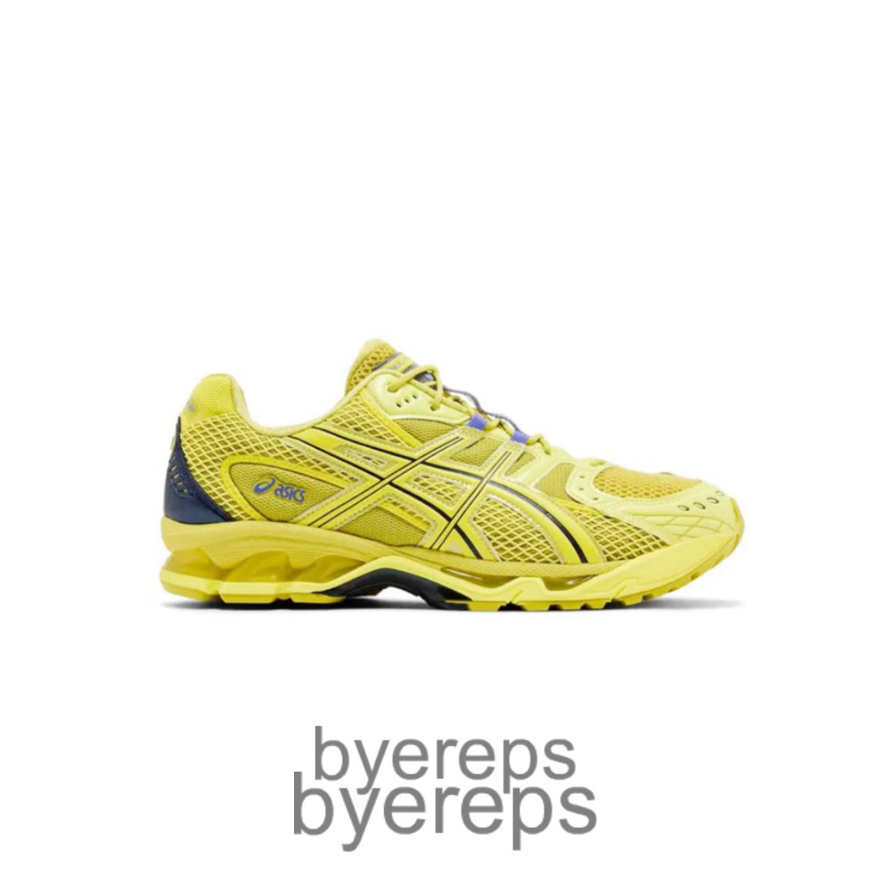 Asics Gel Nimbus 10.1 Lemon Spark