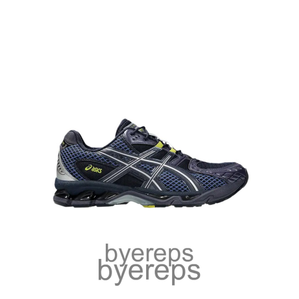 Asics Gel Nimbus 10.1 Midnight Indigo Fog
