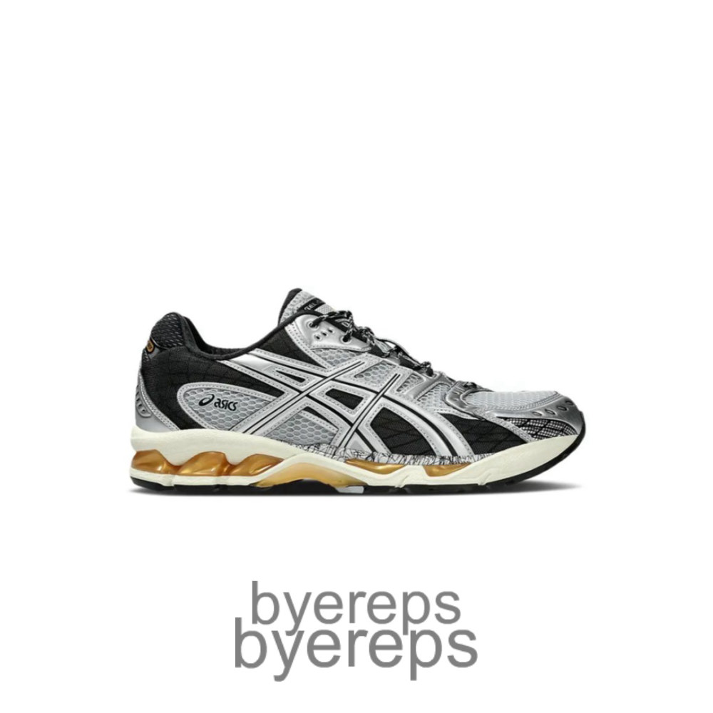 Asics Gel Nimbus 10.1 Piedmont Grey Pure Silver