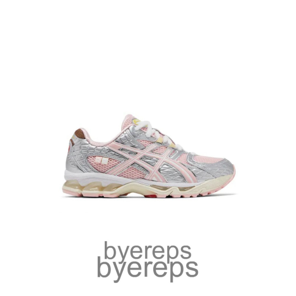 Asics Gel Nimbus 10.1 Strawberry X Vandythepink X Atmos