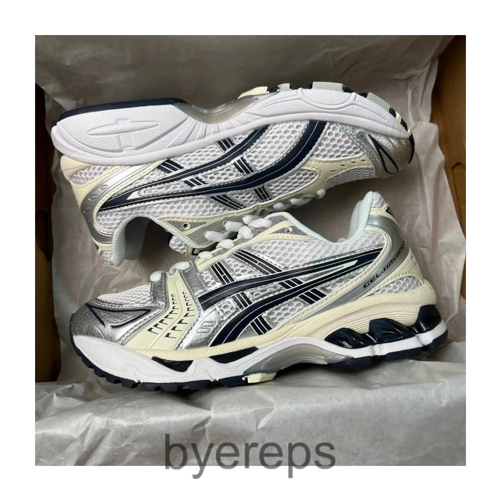 Asics Gel Nimbus (Budget Balenci Runners) — photo 4 of 4