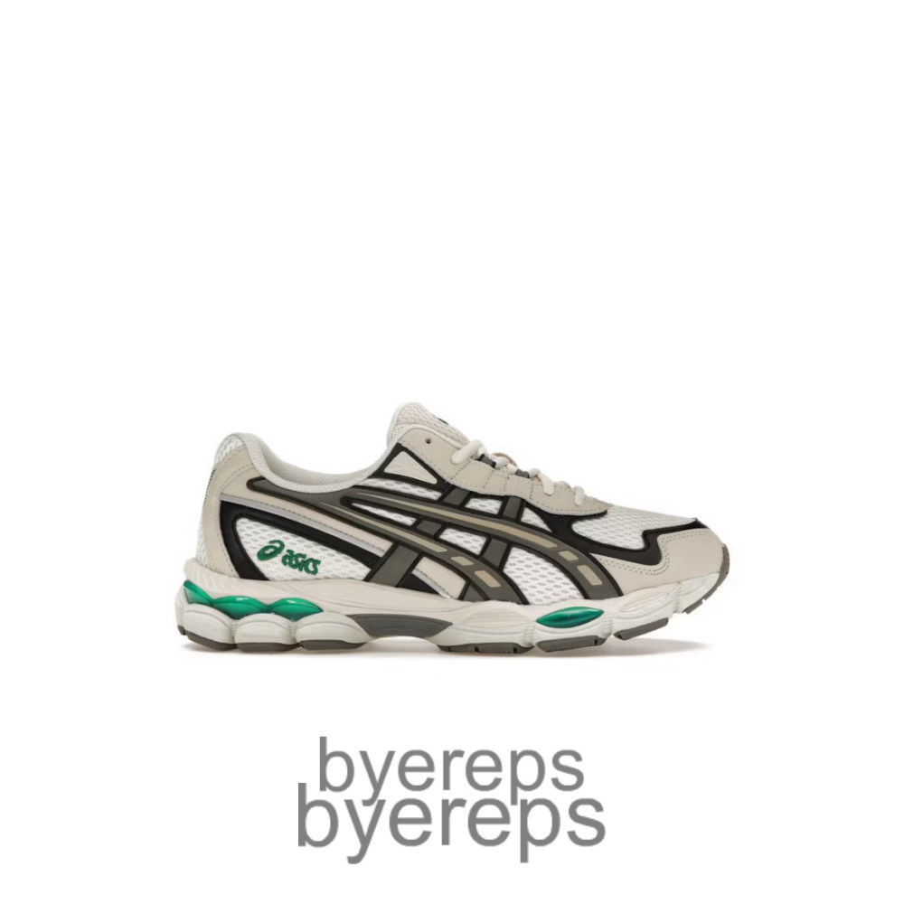 Asics Gel-Nyc 2055 Pale Oak Truffle Grey