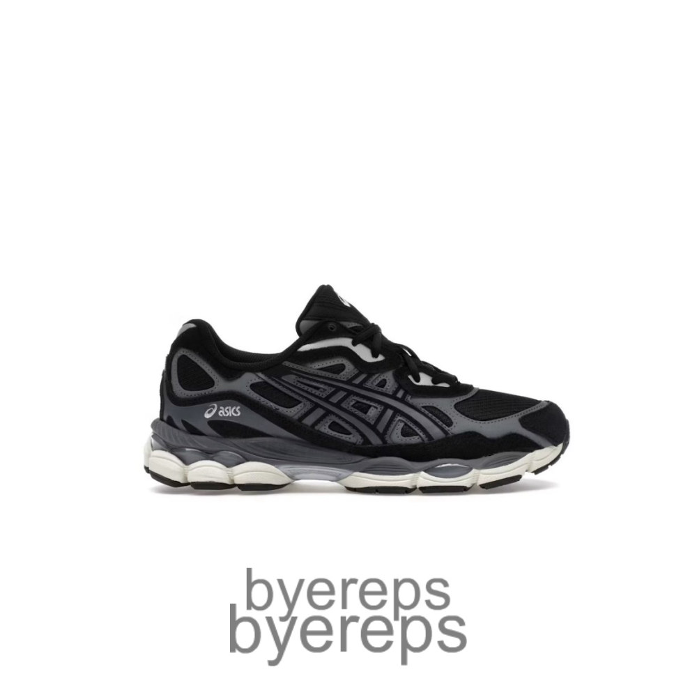 Asics Gel-Nyc Black Black