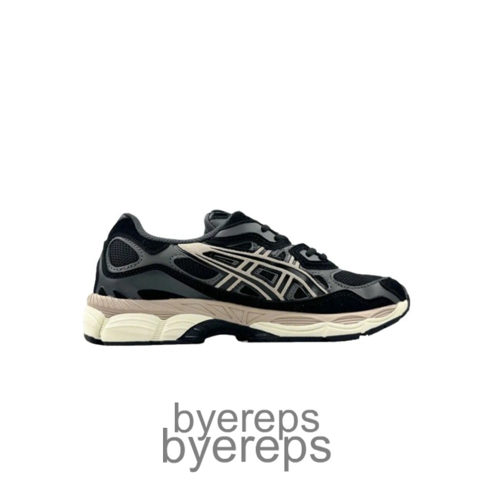 Asics Gel-Nyc Black Cream