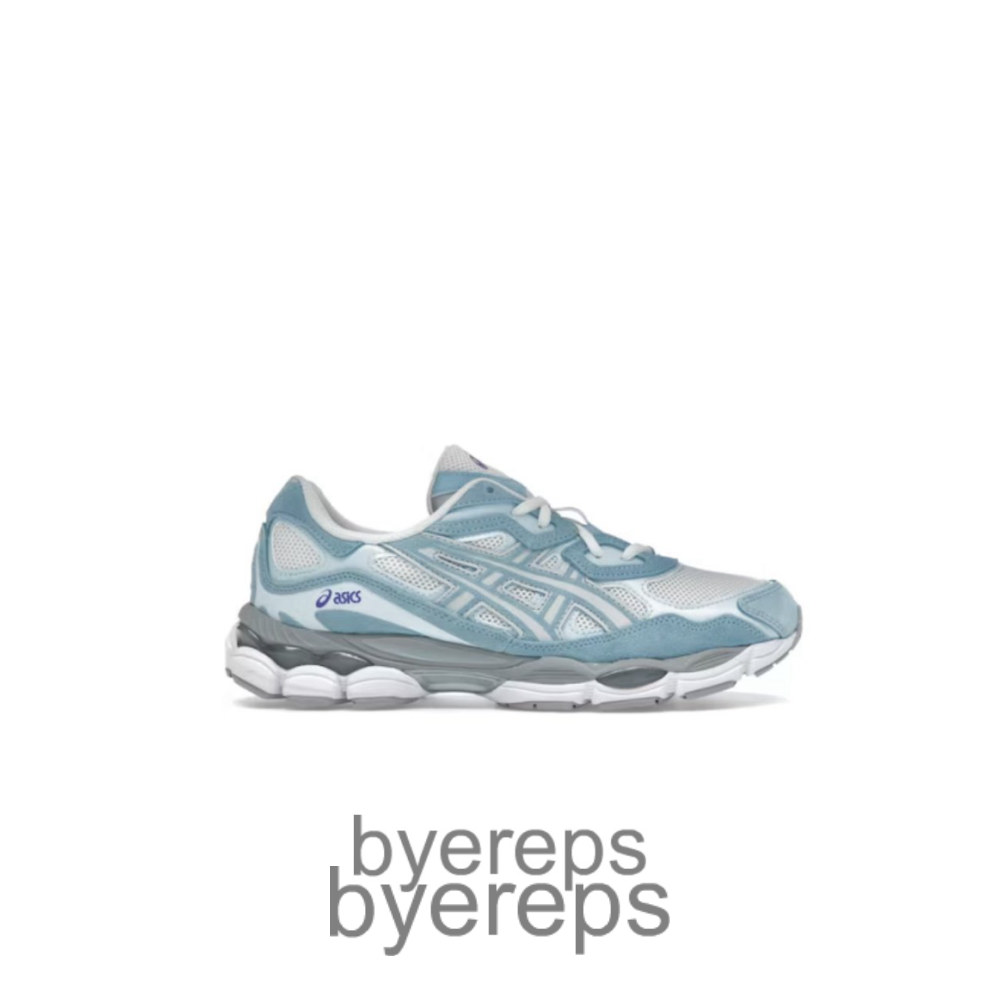 Asics Gel-Nyc Cream Arctic Sky