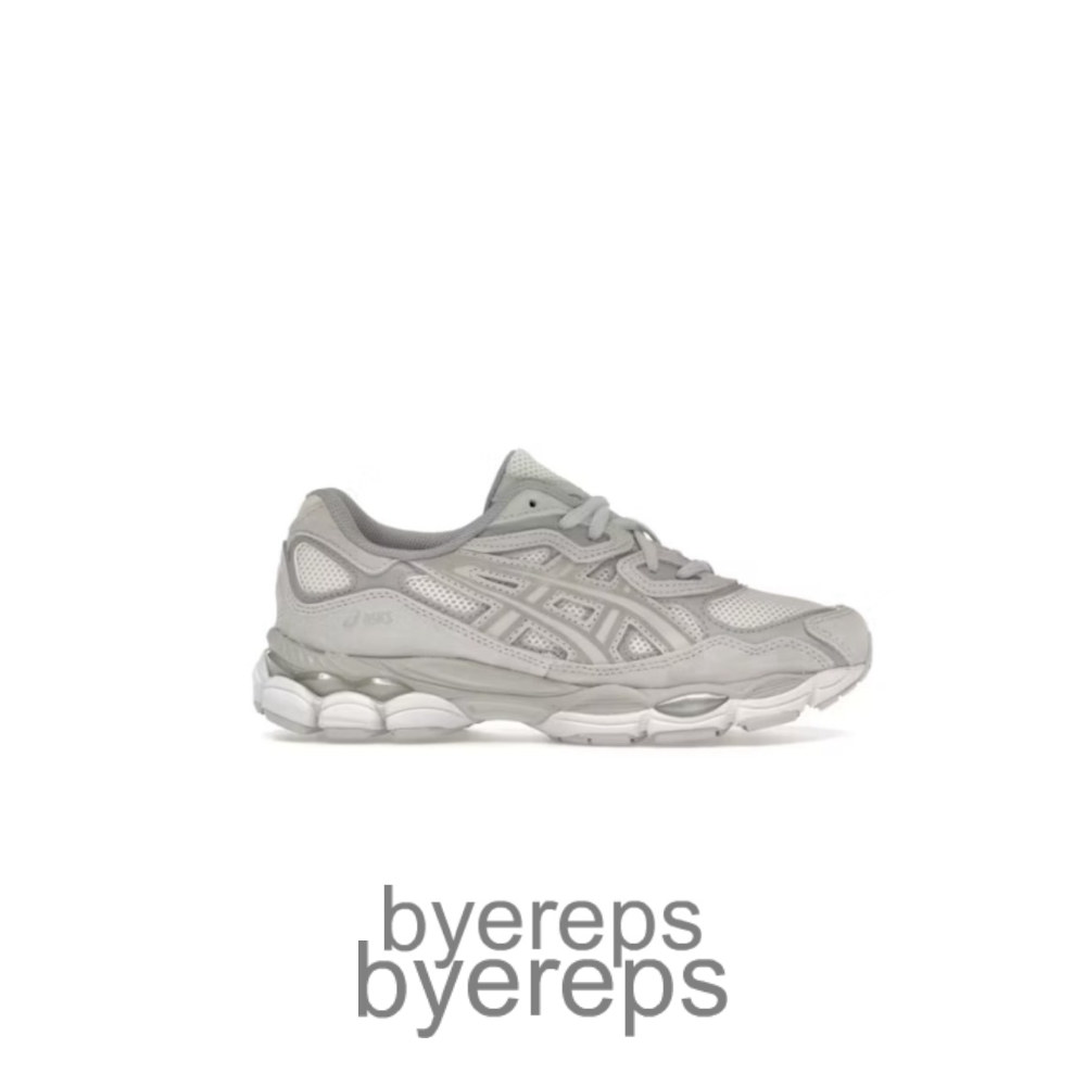 Asics Gel-Nyc Cream Cloud Grey