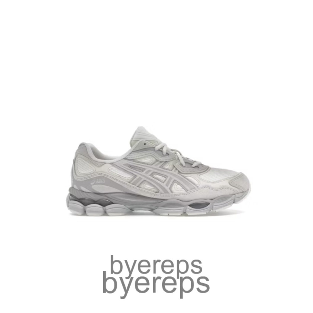 Asics Gel-Nyc Cream Grey