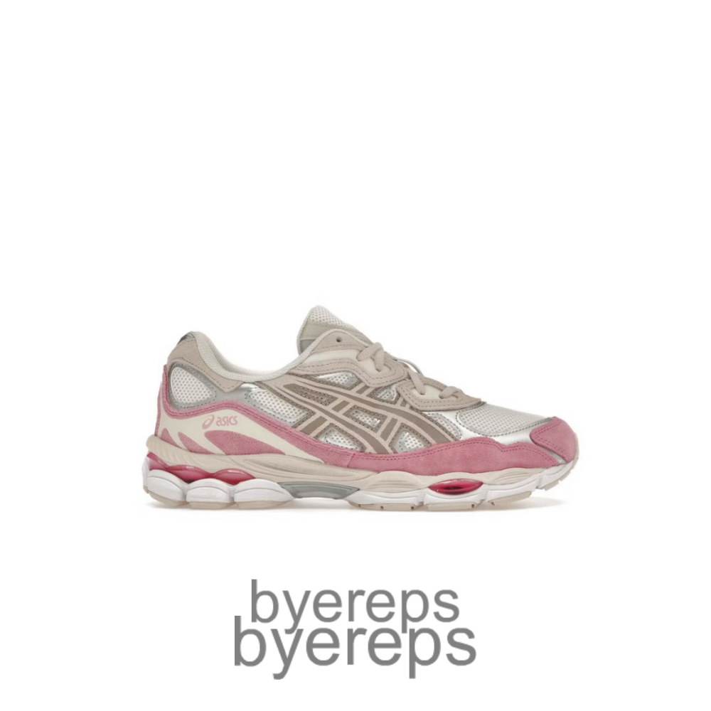 Asics Gel-Nyc Cream Mineral Beige Pink