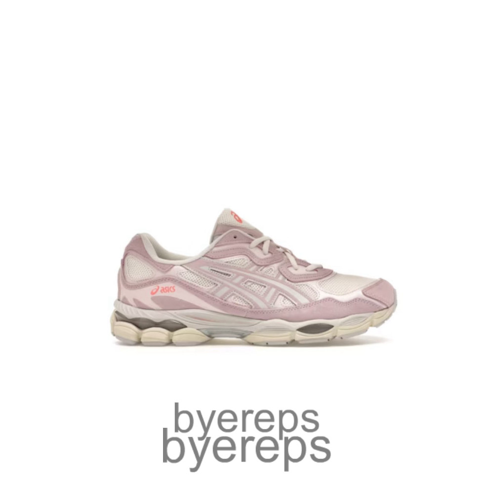 Asics Gel-Nyc Cream Rose Water