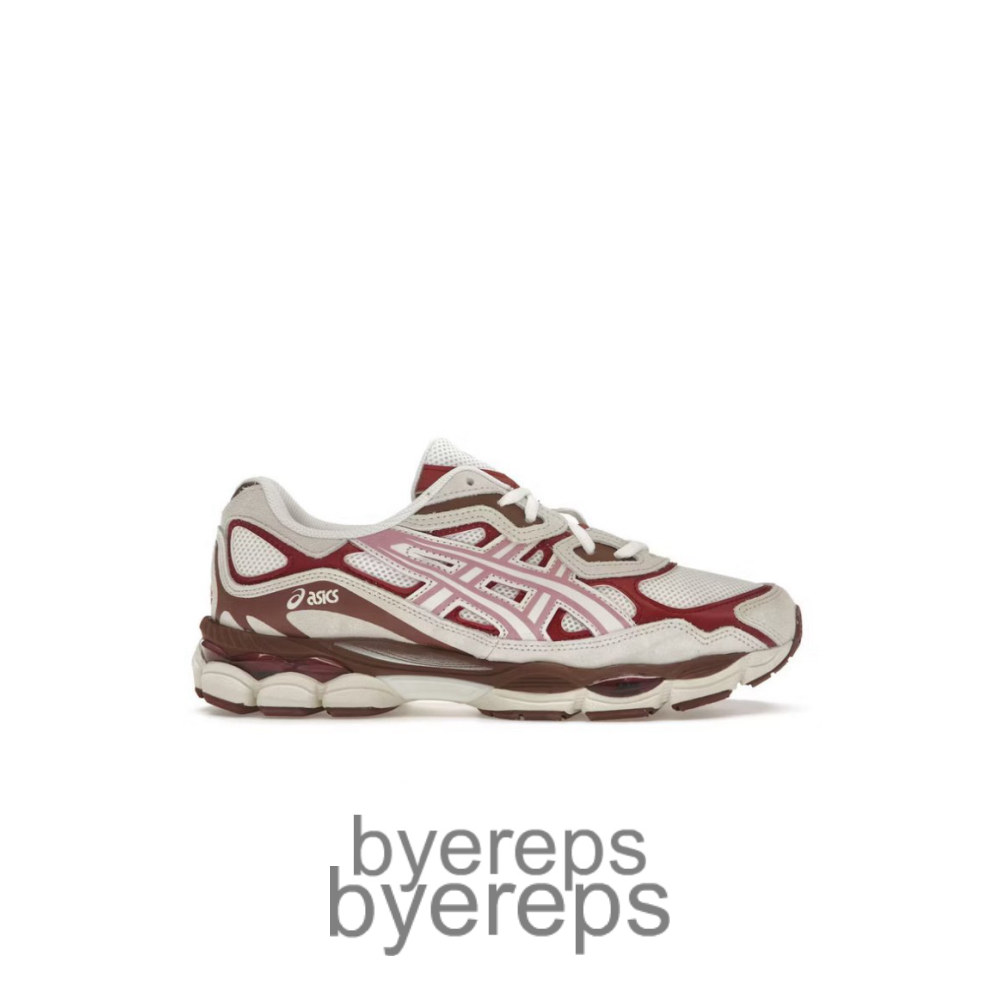 Asics Gel-Nyc Cream Sweet Pink