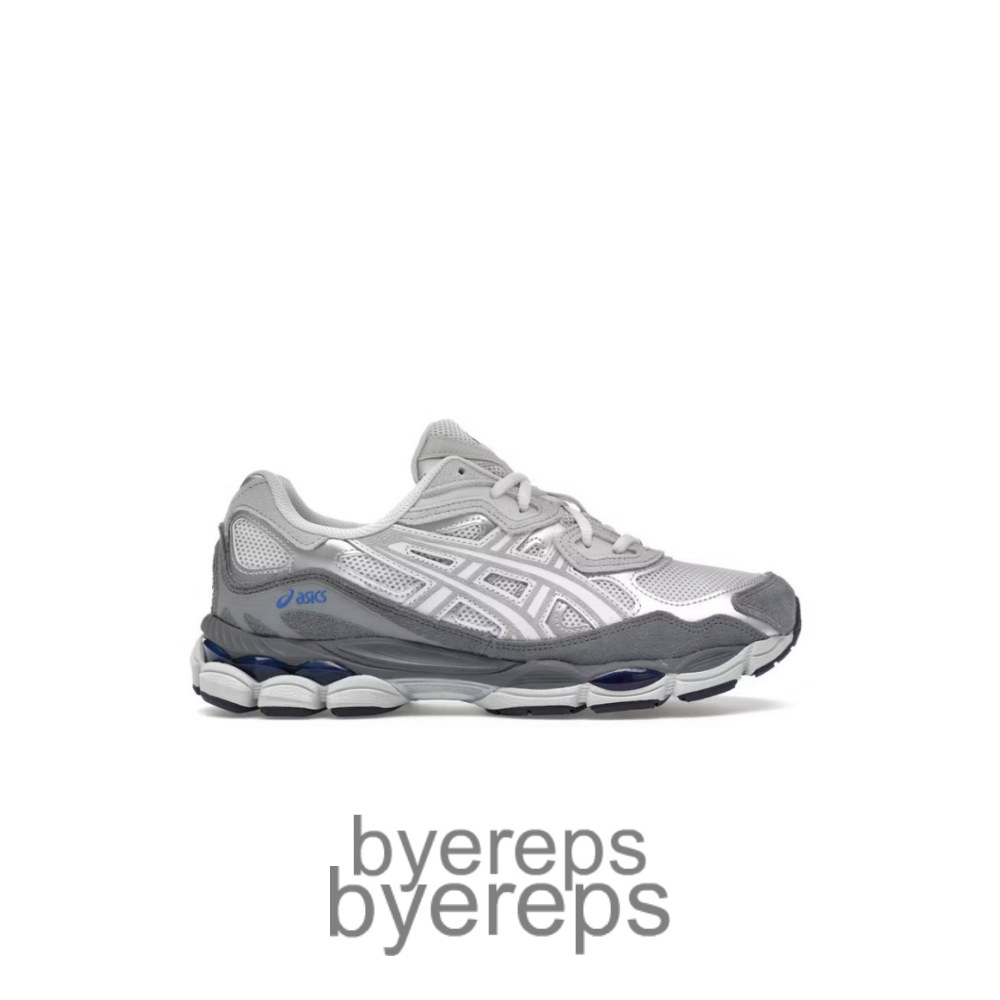 Asics Gel-Nyc Glacier Grey Gravel
