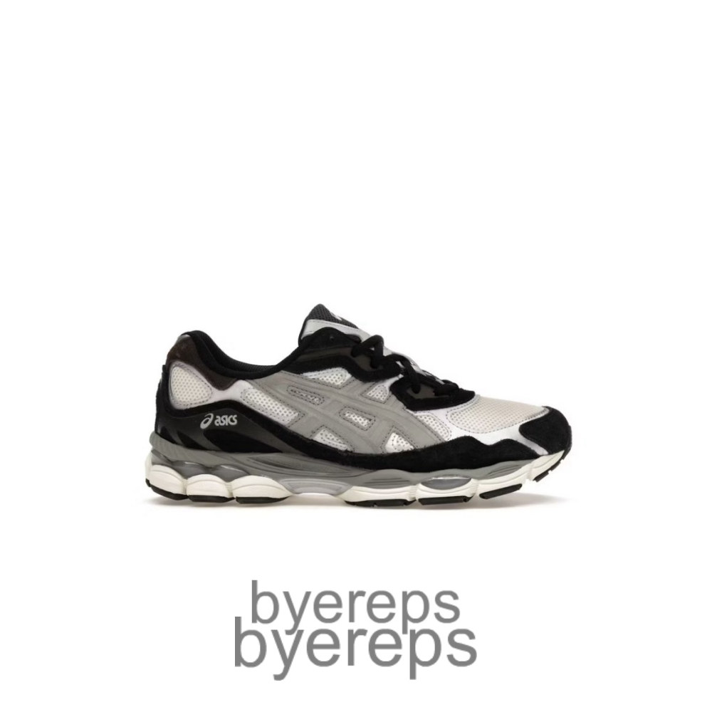 Asics Gel-Nyc Ivory Clay Grey