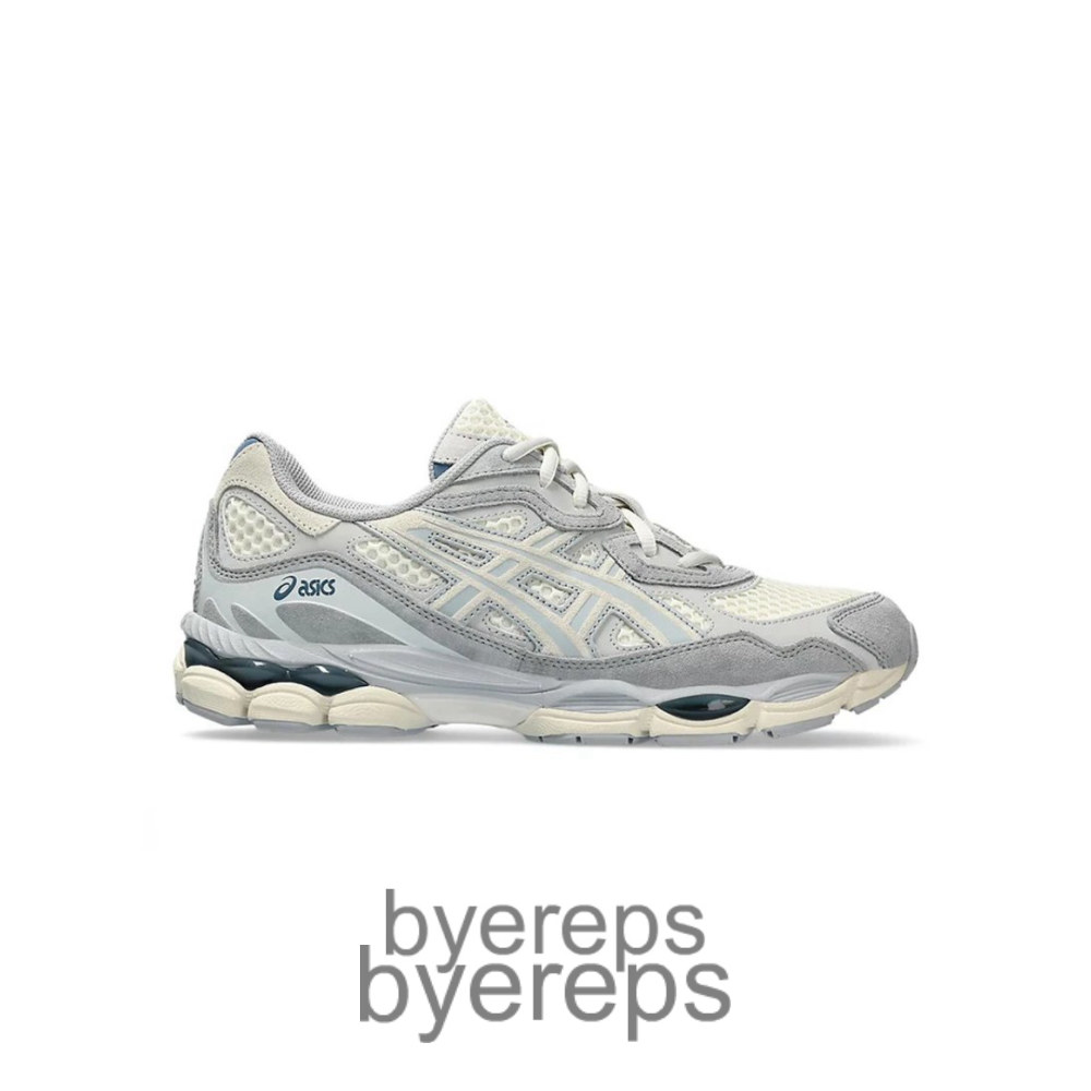 Asics Gel-Nyc Ivory Mid Grey