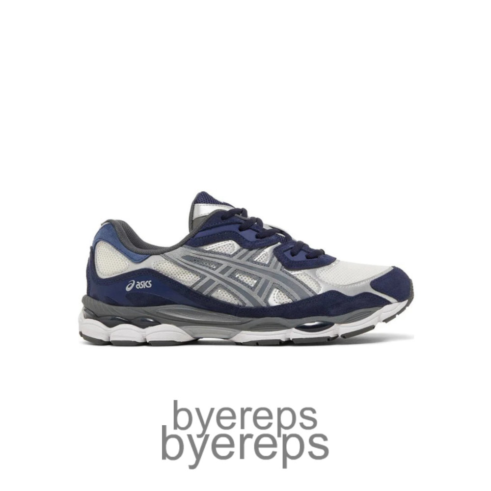 Asics Gel-Nyc Navy Steel