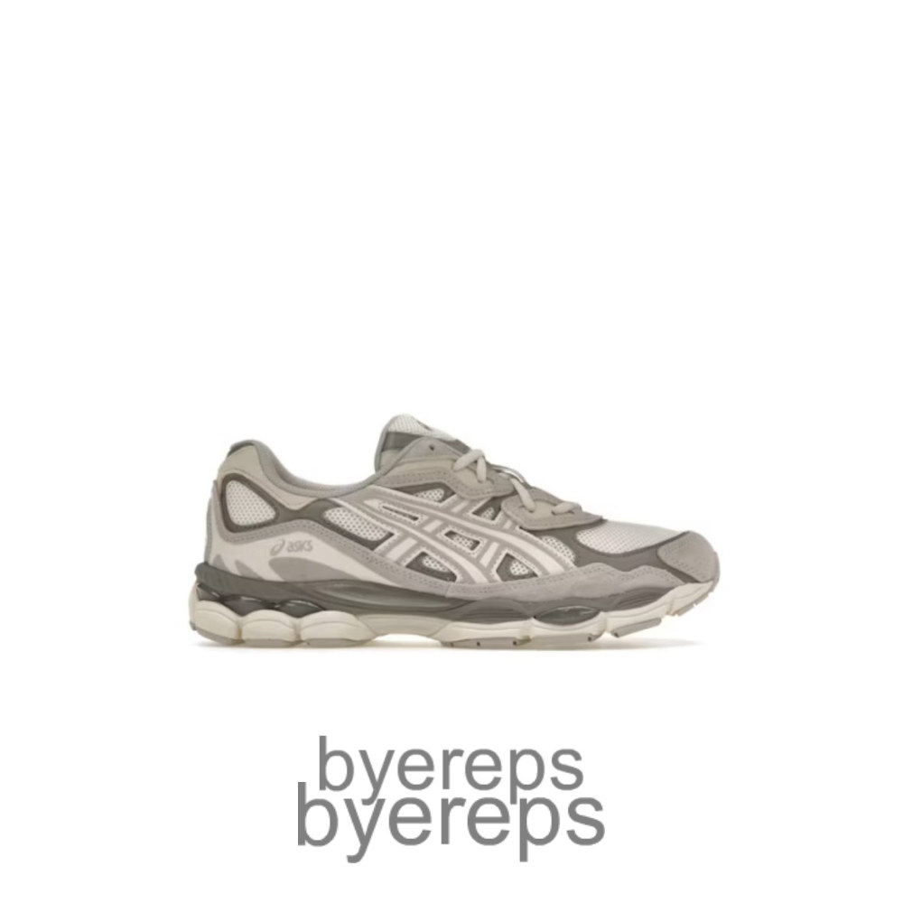 Asics Gel-Nyc Oyster Grey
