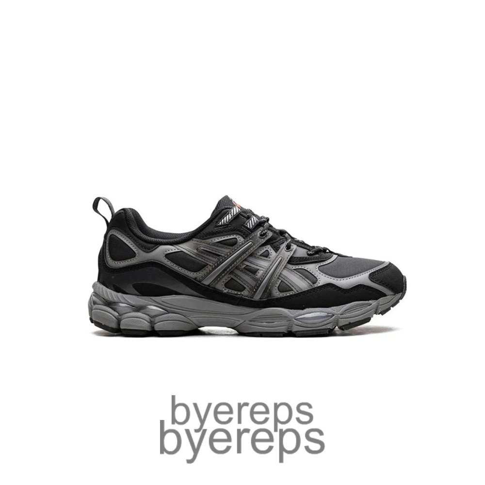 Asics Gel-Nyc Utility Black Carbon